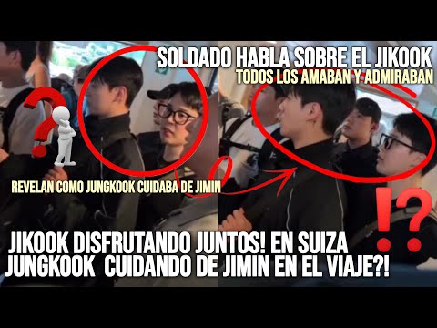 Видео: JIKOOK ПУТЕШЕСТВУЮТ ВМЕСТЕ! JUNGKOOK ЗАБОТИЛСЯ О JIMIN, ФАНАТЫ УВИДЕЛИ И РАСКРЫЛИ ЭТО!