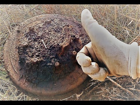 Видео: Приехал на полевой стан