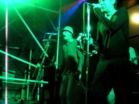 Видео: Перкалаба - Автобус (Live 2010)