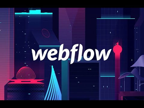 Видео: Webflow Fundamental Basics: Как создать лендинг с нуля
