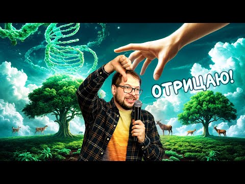 Видео: Почему учёные ИГНОРИРУЮТ проблемы эволюции? Научные аргументы против атеизма Панчина