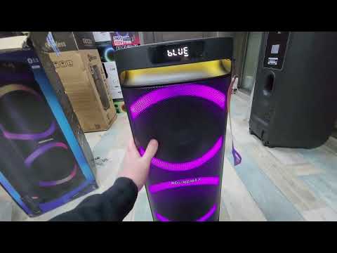 Видео: Soundmax  sm-ms 4206 ‼️ЧЕСТНЫЙ  ОБЗОР‼️ РАСПАКОВКА