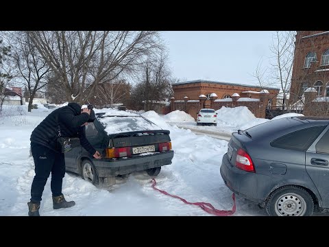 Видео: КУПИЛ ПОЛНЫЙ ХЛАМ ТАКИХ МАШИН Я НЕ ВИДЕЛ!