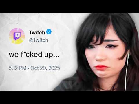 Видео: Ситуация с Twitch ДЕЙСТВИТЕЛЬНО плохая...