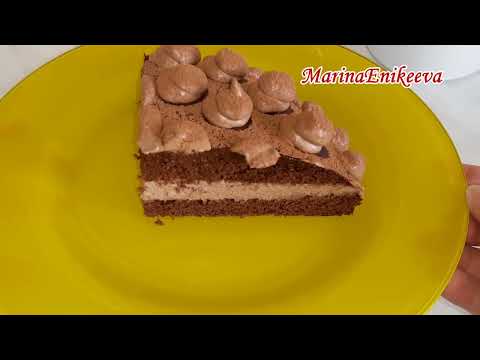 Видео: ТУРЕЦКИЙ Торт на Скорую руку! Торт на КАЖДЫЙ ДЕНЬ и ПРАЗДНИК!