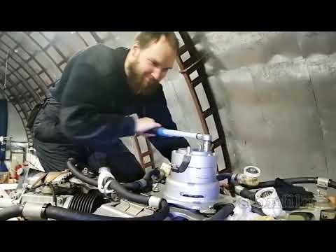 Видео: "Слоники" тянут "гайку жизни"