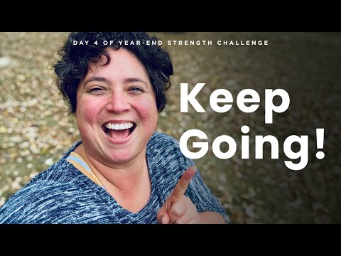 Видео: Пропустили тренировку? Посмотрите это, прежде чем сдаться!