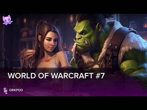 Видео: World of Warcraft #7 | Стрим | sofiko_sculpts