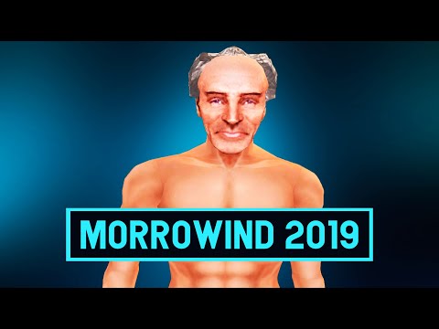 Видео: Morrowind - ПРОХОЖДЕНИЕ 2019 с модами #2 Кай Косадес