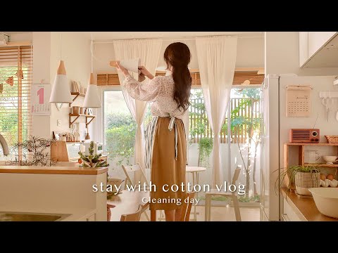 Видео: (SUB) День большой уборки | Убери мой дом и получи хорошие вещи ✨ | Влог