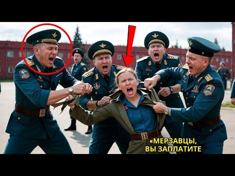 Видео: «ТАЙНА НА ЕЁ ПОЯСНИЦЕ» — Униженная Девушка Оказалась Дочерью Героя Спецназа! 