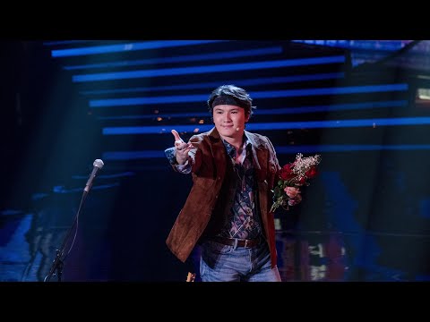 Видео: 6ой выпуск Большой Оперы.Core ‘ngrato (Cardillo,Salvatore)Catari… Dinmukhamed Koshkinbayev