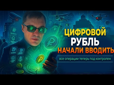 Видео: Самозанятых уничтожат?/Маркетплейсы начнут платить НДС 20%/Начали вводить цифровой рубль