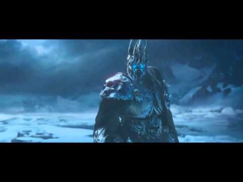 Видео: Король Лич "Лед и ветер"