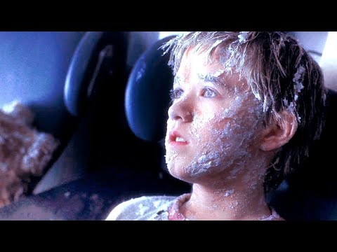 Видео: Проведя 2000 лет в заморозке, он просыпается и узнаёт, что люди давно вымерли