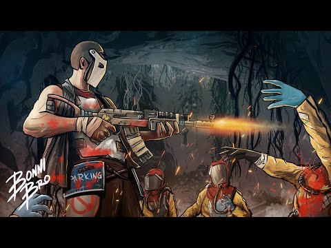 Видео: RUST - ВРЫВ В ТОЛПУ ТУРЕЦКОГО КЛАНА! ЗАМУРОВАННЫЕ ЗАЖИВО - SURVIVAL 72 СЕЗОН #1320