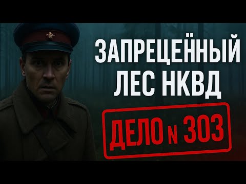 Видео: ФАЙЛ 303 — САМАЯ СТРАШНАЯ ЗАПИСЬ, НАЙДЕННАЯ В АРХИВАХ НКВД