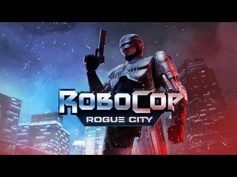 Видео: RoboCop: Rogue City - СТРИМ (1/2) (PC) 18+