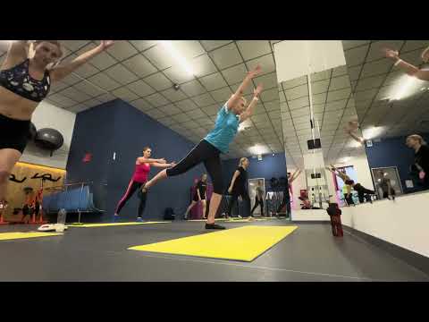Видео: 60 мин Силовой Пилатес на все тело || FULL BODY PILATES || 20.09.2024 #fitness #sports #pilates