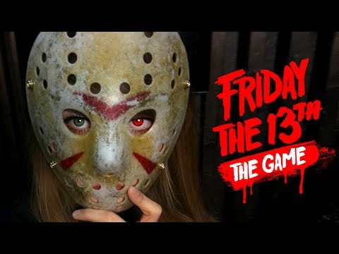 Видео: Friday the 13th: ПРОДОЛЖАЕМ ОРАТЬ И РОФЛИТЬ! (WELOVEGAMES, ДМИТРИЙ БЭЙЛ, ДИНА БЛИН)