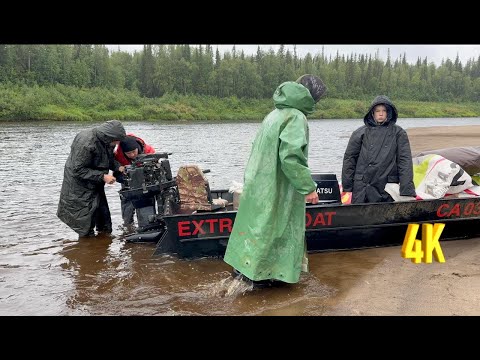 Видео: ДОБИРАЛИСЬ НЕ ПРОСТО, РЫБАЛКА С ПРИКЛЮЧЕНИЯМИ | 1 ЧАСТЬ