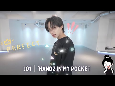 Видео: JO1｜'Handz In My Pocket (английская версия)' ВИДЕО С ПРАКТИКОЙ (версия EffectMan)🌸Реакция🌸