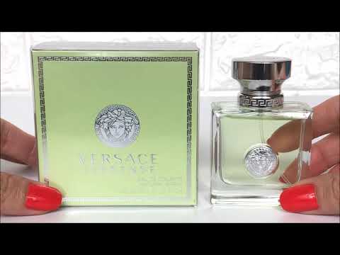 Видео: VERSACE Versense Eau De Toilette /Мой новый аромат