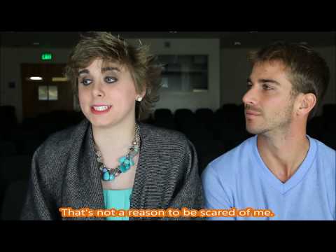 Видео: Сесилия - про жизнь с шизофренией и галлюцинациями | Озвучено Metal Voice