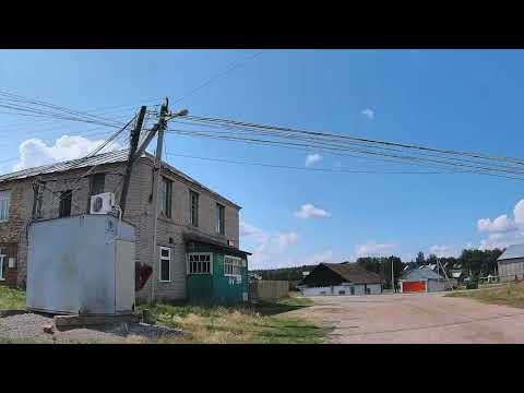 Видео: Сосновка.  Белорецкий район.  Южный Урал.  07. 08. 2025.