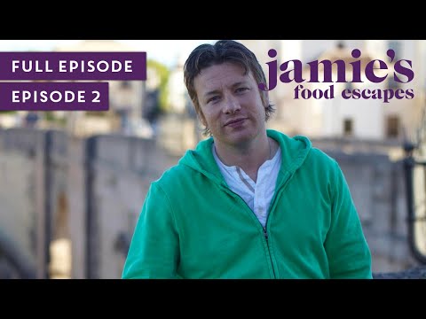 Видео: Гастрономические побеги Джейми | Андалусия | Сезон 1, Эпизод 2, Полная серия
