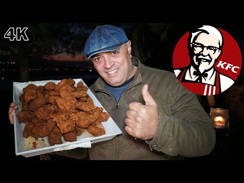 Видео: Готовлю крылышки KFC. Лучший рецепт!