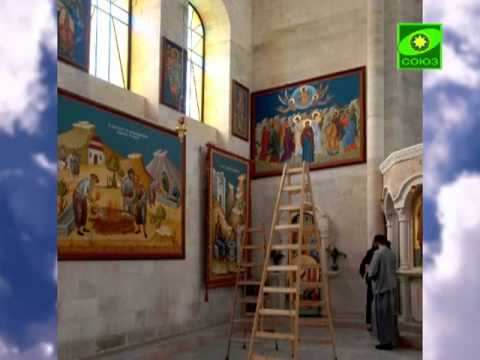 Видео: Священномученик Филумен Святогробец