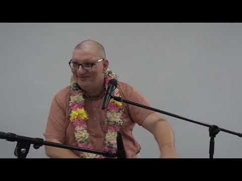 Видео: Патита Павана дас. Лекция в Ростове, 9 апреля 2024г.