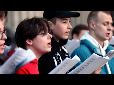 Видео: Казань-2023. Любо, братцы, любо! (Николай Очеретько).
