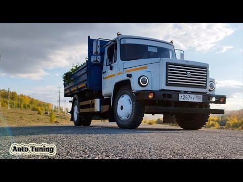 Видео: #Tuning #ГАЗ 53 Турбо дизель 4.8#SUPERAUTOTUNING!!!!!!!!!!!!!!