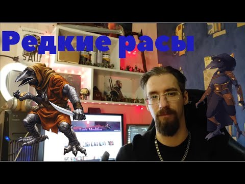 Видео: ГЛАВНАЯ ОШИБКА ОТЫГРЫША редких рас D&D I Книга игрока 6 I DnD