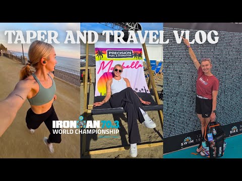 Видео: Конусность и перемещение || Чемпионат мира Ironman 70.3