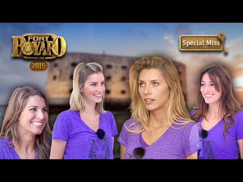 Видео: МИСС ОСОБЕННОСТЬ! Камилла Серф, Сильви Телье… штурм форта ⎮FORT BOYARD 2015 E02