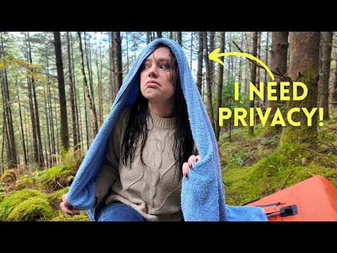 Видео: Да, жизнь в дороге очень ХАОТИЧНА | Реалистичная жизнь в одиночку на машине