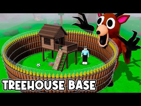 Видео: Я построил ДОМ НА ДЕРЕВЕ за 99 ночей в лесу!