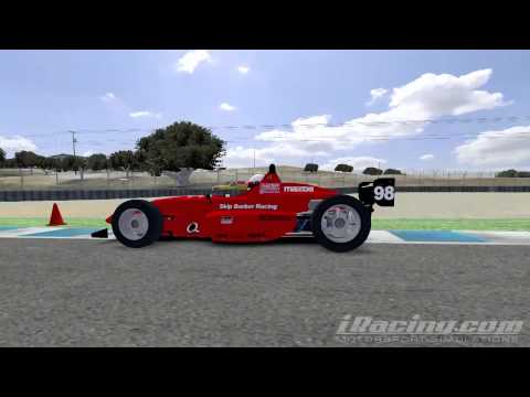 Видео: Школа вождения iRacing - Глава 5A. Техника торможения