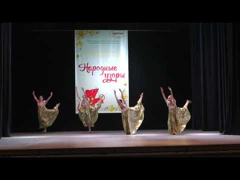 Видео: Во горнице - Народный ансамбль танца ХОРОШЕЕ НАСТРОЕНИЕ
