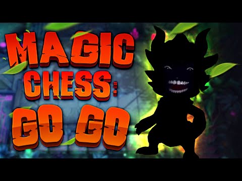 Видео: ПЫТАЕМСЯ СОБРАТЬ 999 СТАКОВ в MAGIC CHESS GO GO ! МАГИЧЕСКИЕ ШАХМАТЫ!MOBILE LEGENDS!