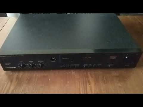 Видео: VIDEOTON EA 7386 S краткий обзор с замерами.