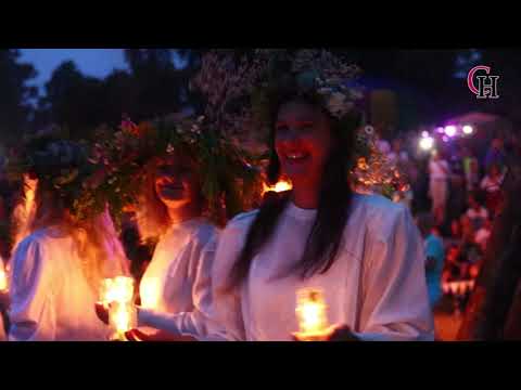 Видео: Купальская ночь