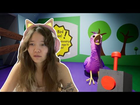 Видео: Энэ яг цэцэрлэг мөн үү? (Garten of Banban 1)