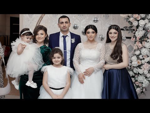 Видео: Анна & Роман,свадьба 17.03.2023