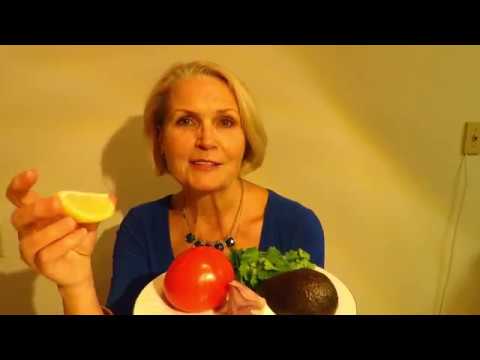 Видео: Сыроедение против старения. Рецепт #3.