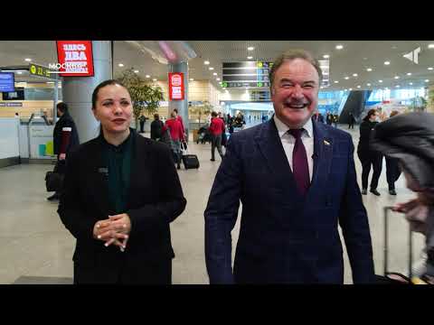 Видео: ИНТЕРВЬЮ С ЛЕОНИДОМ МОХОВЫМ, ГЕНЕРАЛЬНЫМ ДИРЕКТОРОМ АВИАКОМПАНИИ NORDSTAR