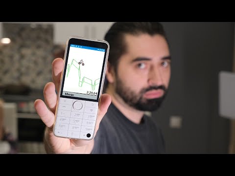 Видео: Современный кнопочный телефон для JAVA игр || Xiaomi Qin F22 Pro